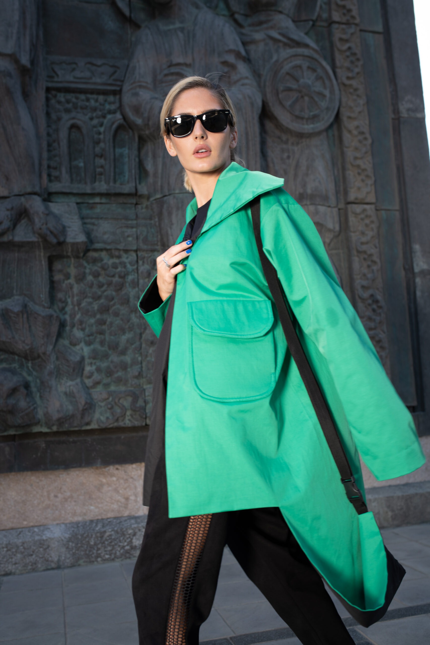 ქურთუკი ტრანსფორმერი