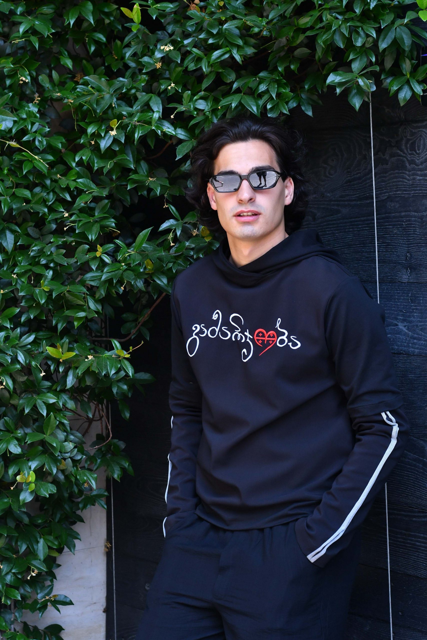 ჰუდი “გამარჯობა”