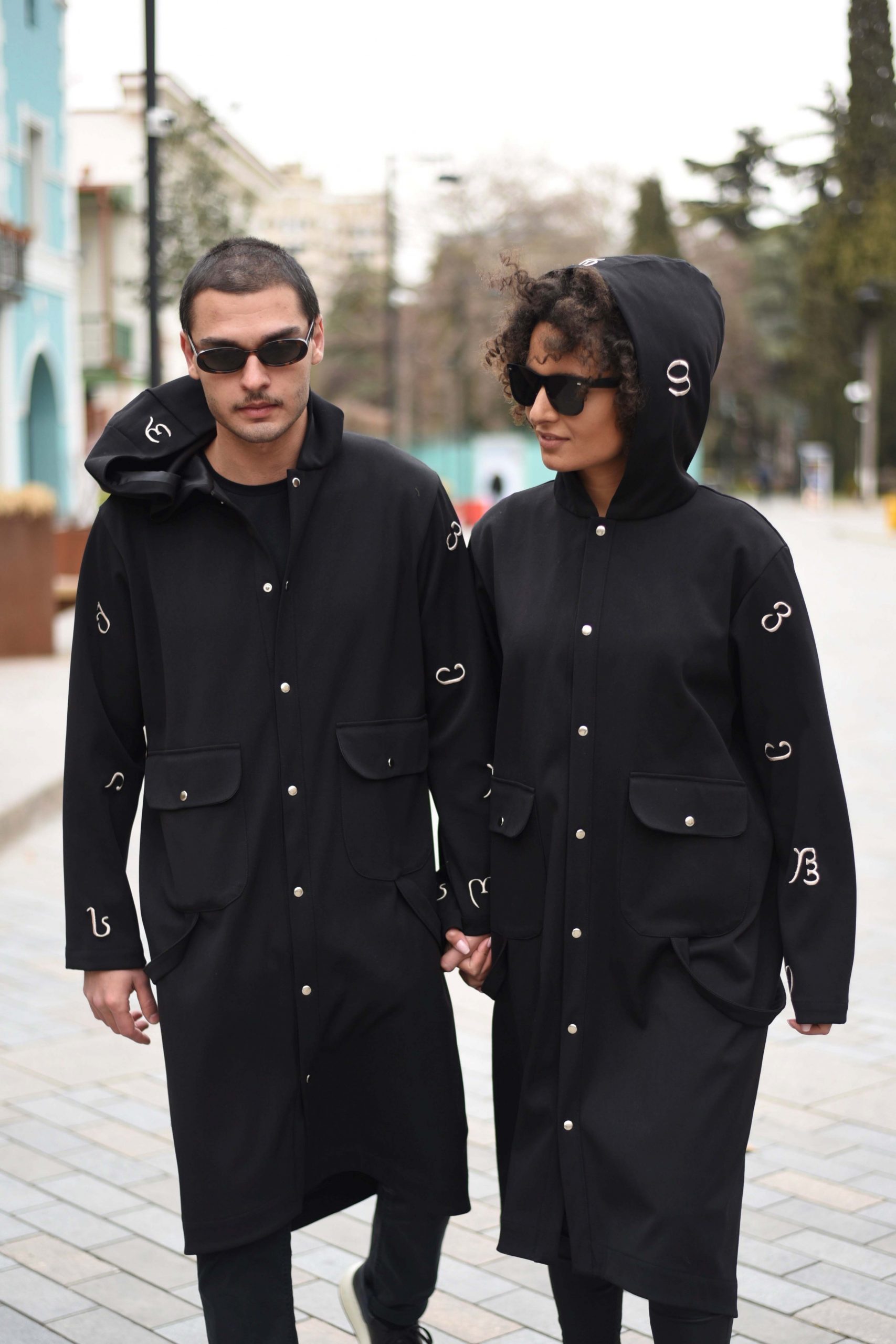 პალტო “საქართველო”