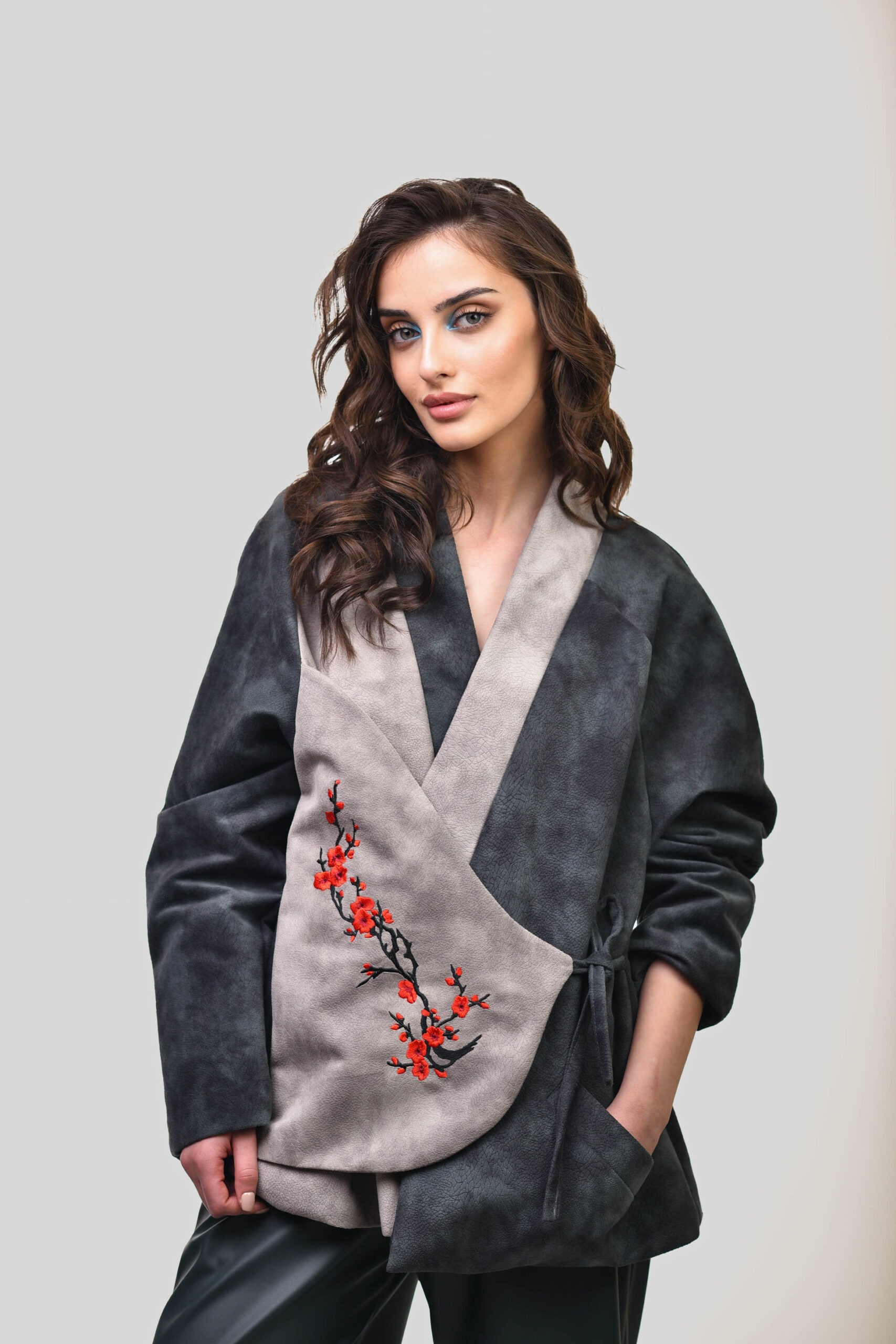 მოსაცმელი “სამურაი”