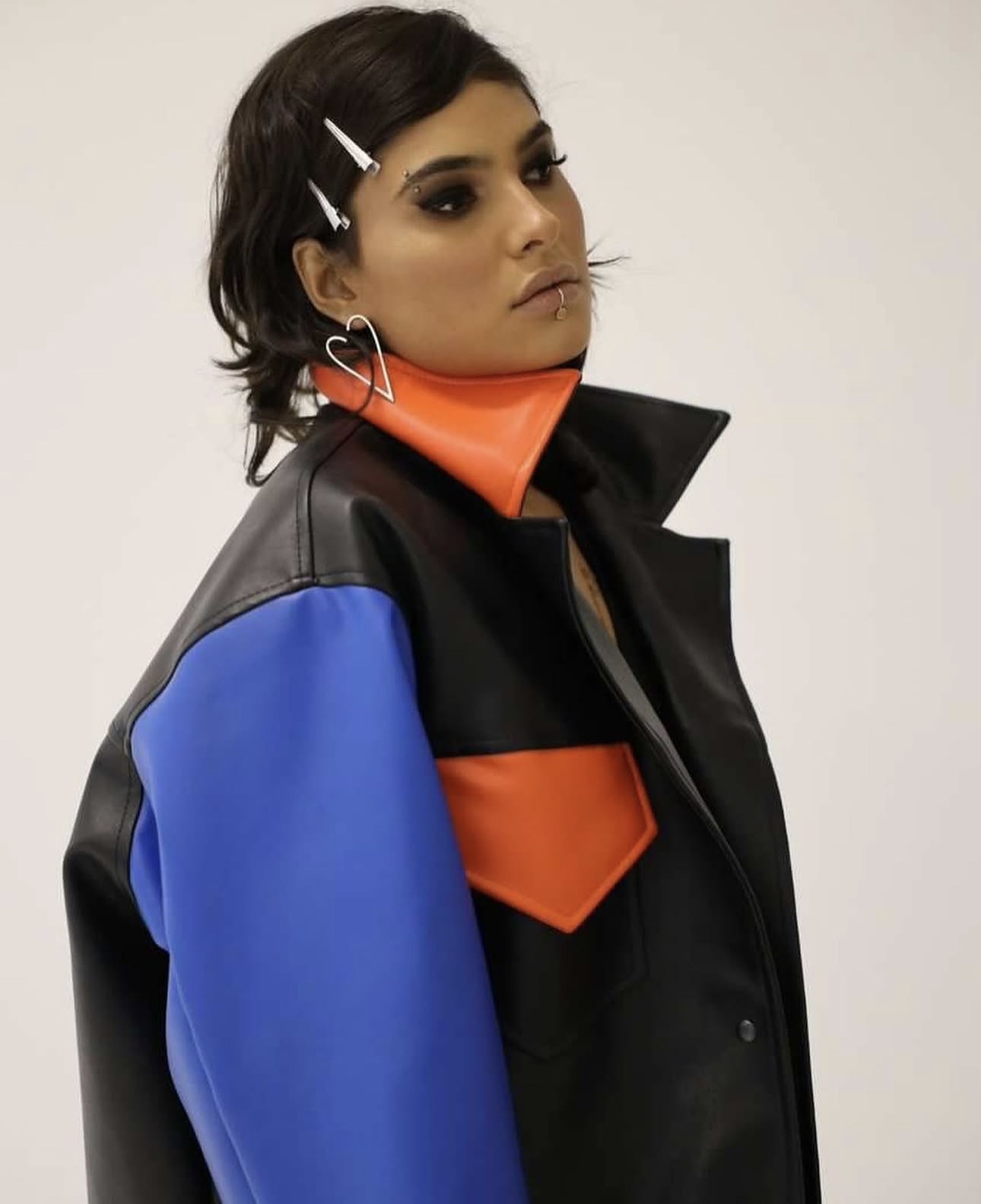 ეკოტყავის ქურთუკი