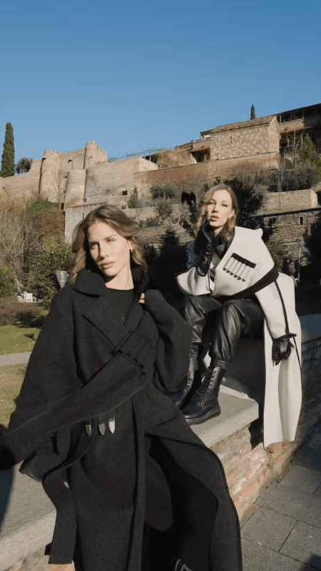 პალტო “ძველი თბილისი”